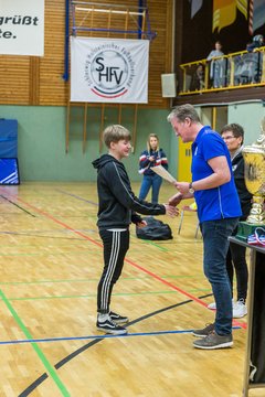 Bild 12 - B-Juniorinnen Hallen Landesmeisterschaft